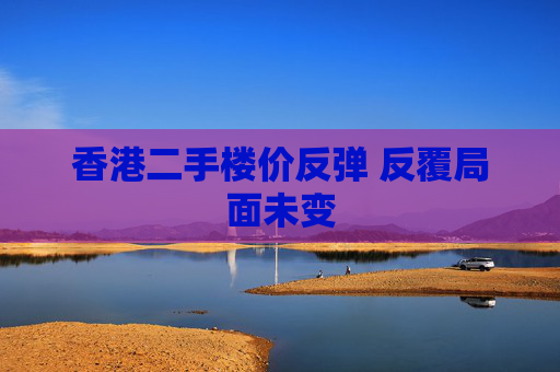 香港二手楼价反弹 反覆局面未变