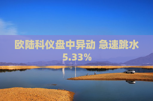 欧陆科仪盘中异动 急速跳水5.33%