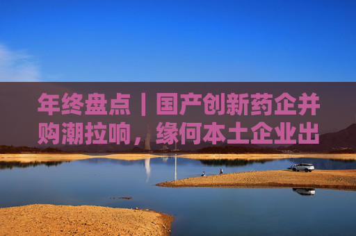 年终盘点｜国产创新药企并购潮拉响，缘何本土企业出手少
