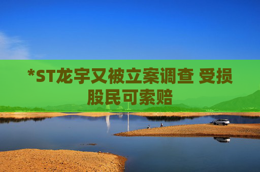 *ST龙宇又被立案调查 受损股民可索赔