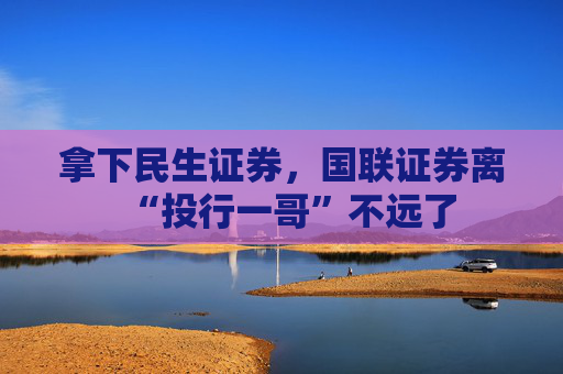 拿下民生证券，国联证券离“投行一哥”不远了
