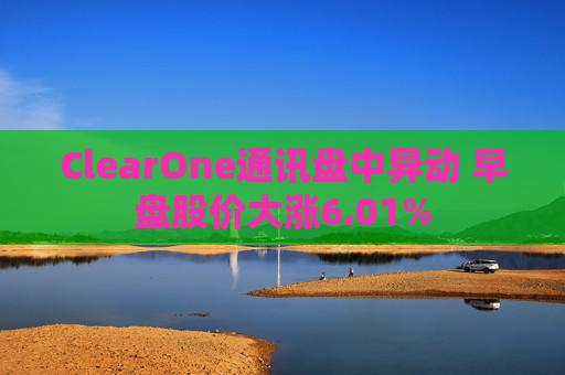 ClearOne通讯盘中异动 早盘股价大涨6.01%