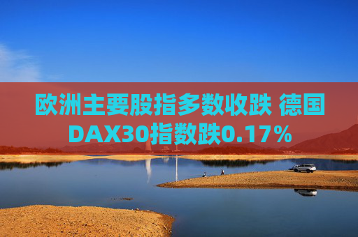 欧洲主要股指多数收跌 德国DAX30指数跌0.17%