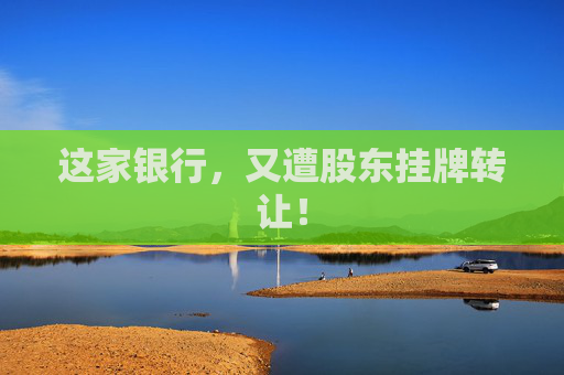 这家银行，又遭股东挂牌转让！
