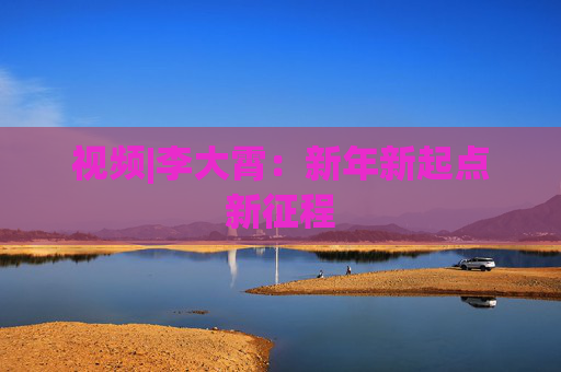 视频|李大霄：新年新起点新征程