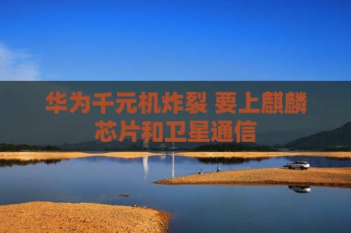 华为千元机炸裂 要上麒麟芯片和卫星通信
