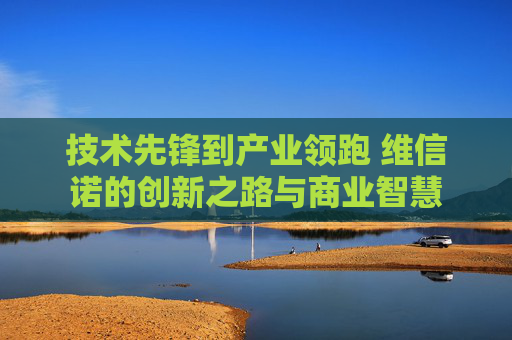 技术先锋到产业领跑 维信诺的创新之路与商业智慧