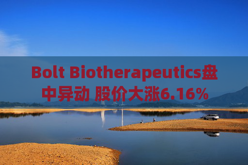 Bolt Biotherapeutics盘中异动 股价大涨6.16%