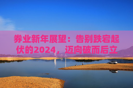 券业新年展望：告别跌宕起伏的2024，迈向破而后立的2025