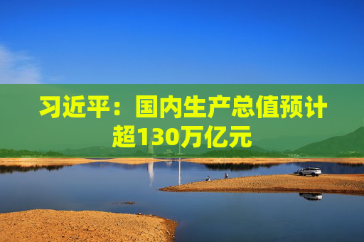 习近平：国内生产总值预计超130万亿元