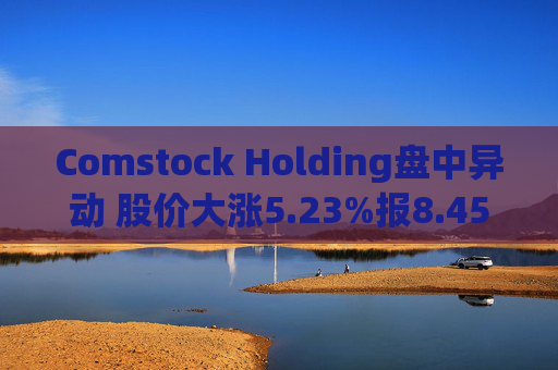 Comstock Holding盘中异动 股价大涨5.23%报8.45美元
