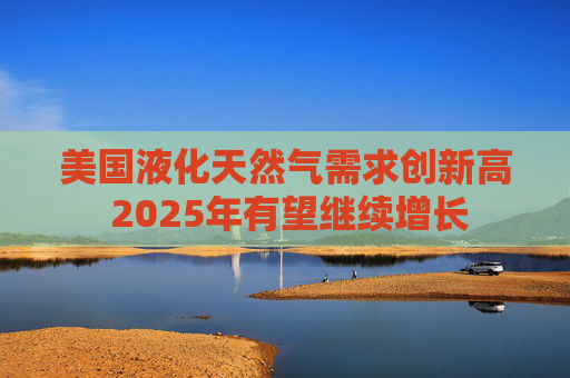 美国液化天然气需求创新高 2025年有望继续增长