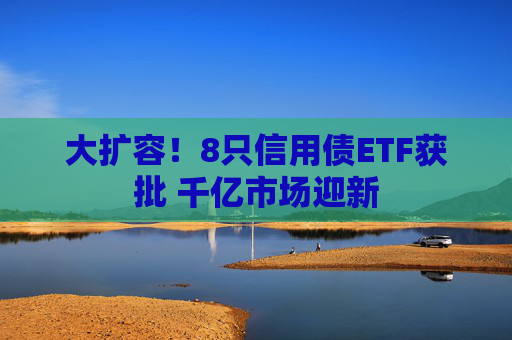 大扩容！8只信用债ETF获批 千亿市场迎新