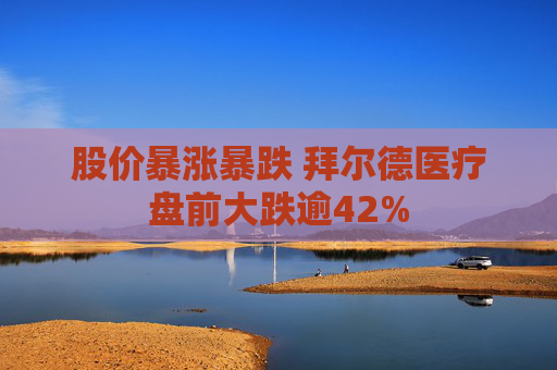 股价暴涨暴跌 拜尔德医疗盘前大跌逾42%