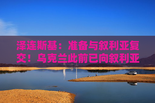 泽连斯基：准备与叙利亚复交！乌克兰此前已向叙利亚供应500吨面粉
