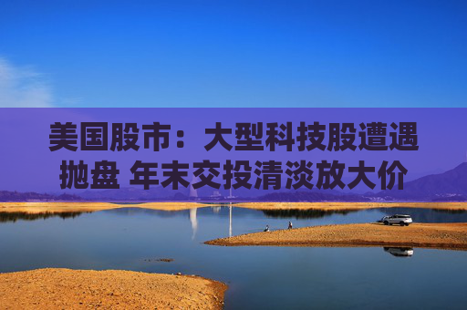 美国股市：大型科技股遭遇抛盘 年末交投清淡放大价格走势