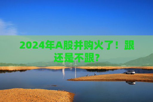 2024年A股并购火了！跟还是不跟？