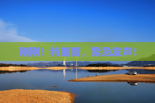 刚刚！特朗普，紧急发声！