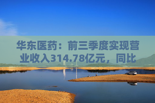 华东医药：前三季度实现营业收入314.78亿元，同比增长3.56%