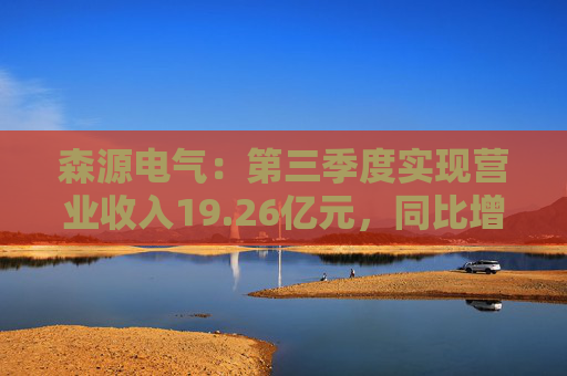 森源电气：第三季度实现营业收入19.26亿元，同比增长5.48%