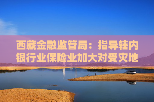 西藏金融监管局：指导辖内银行业保险业加大对受灾地区金融支持力度
