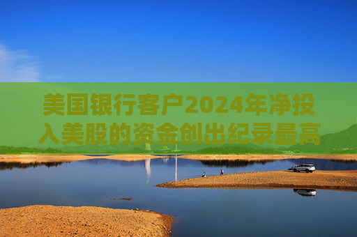 美国银行客户2024年净投入美股的资金创出纪录最高