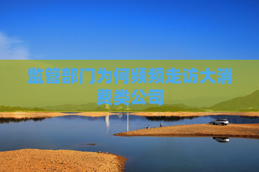 监管部门为何频频走访大消费类公司