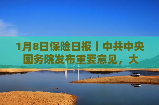 1月8日保险日报丨中共中央 国务院发布重要意见，大力发展养老金融！保险资管交易所ABS业务有望扩容