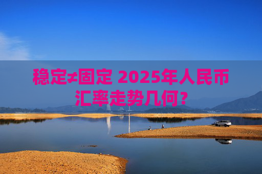 稳定≠固定 2025年人民币汇率走势几何？