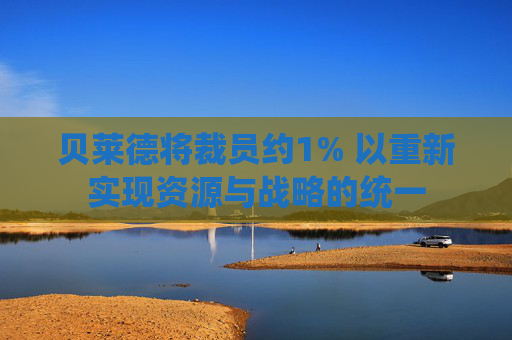 贝莱德将裁员约1% 以重新实现资源与战略的统一