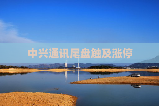 中兴通讯尾盘触及涨停