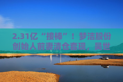 2.31亿“接棒”！梦洁股份创始人前妻清仓套现，吴世春5天浮盈50%