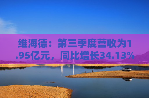 维海德：第三季度营收为1.95亿元，同比增长34.13%