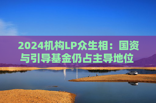 2024机构LP众生相：国资与引导基金仍占主导地位 社会资本受重视程度提升