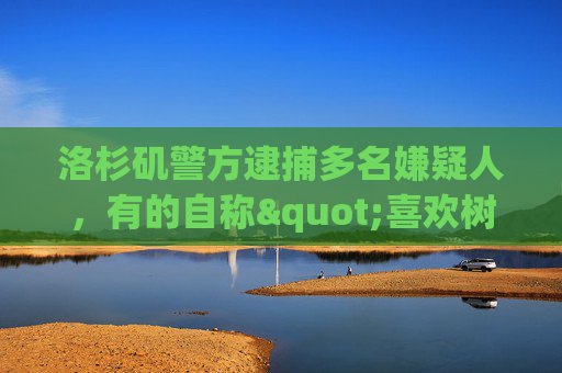 洛杉矶警方逮捕多名嫌疑人，有的自称"喜欢树叶燃烧气味"，有的“享受制造混乱”
