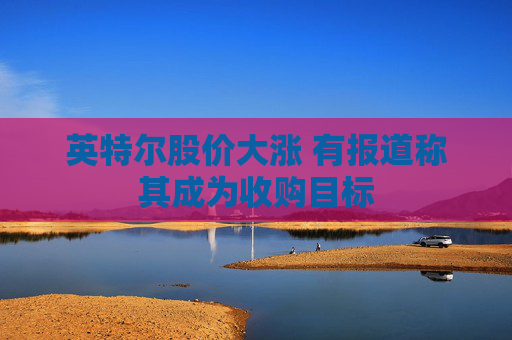 英特尔股价大涨 有报道称其成为收购目标