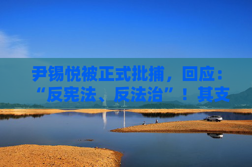 尹锡悦被正式批捕，回应：“反宪法、反法治”！其支持者闯入法院，视频曝光
