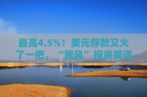 最高4.5%！美元存款又火了一把，“跟风”投资需谨慎
