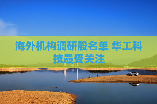 海外机构调研股名单 华工科技最受关注