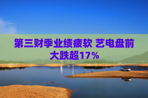 第三财季业绩疲软 艺电盘前大跌超17%