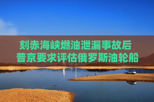 刻赤海峡燃油泄漏事故后 普京要求评估俄罗斯油轮船队状况
