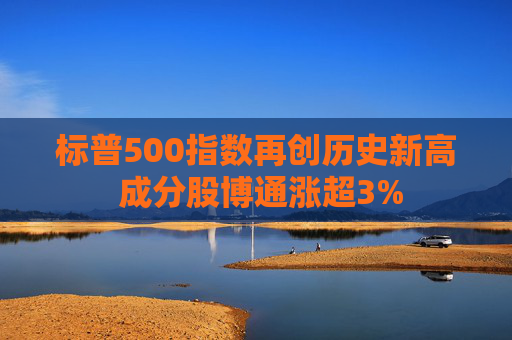 标普500指数再创历史新高 成分股博通涨超3%