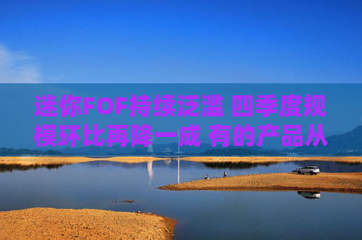 迷你FOF持续泛滥 四季度规模环比再降一成 有的产品从5000万骤降到400万