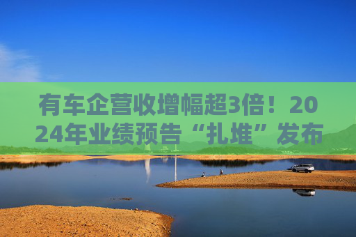 有车企营收增幅超3倍！2024年业绩预告“扎堆”发布，哪些车企赚钱了？