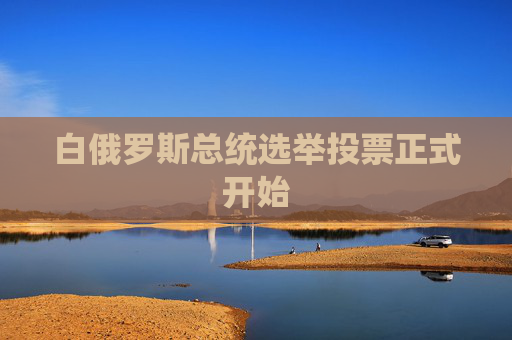 白俄罗斯总统选举投票正式开始
