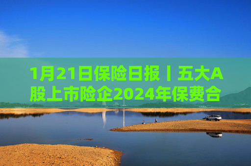 1月21日保险日报丨五大A股上市险企2024年保费合计2.84万亿元！专属商业养老保险2024年成绩单，最高达4.07%