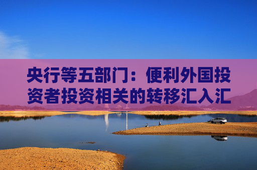 央行等五部门：便利外国投资者投资相关的转移汇入汇出