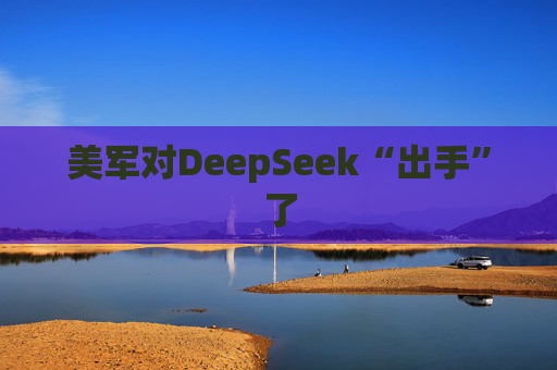 美军对DeepSeek“出手”了