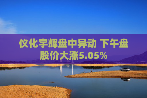 仪化宇辉盘中异动 下午盘股价大涨5.05%