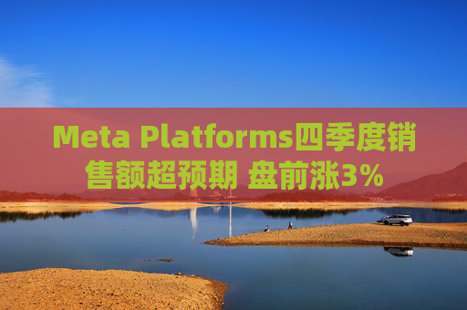 Meta Platforms四季度销售额超预期 盘前涨3%